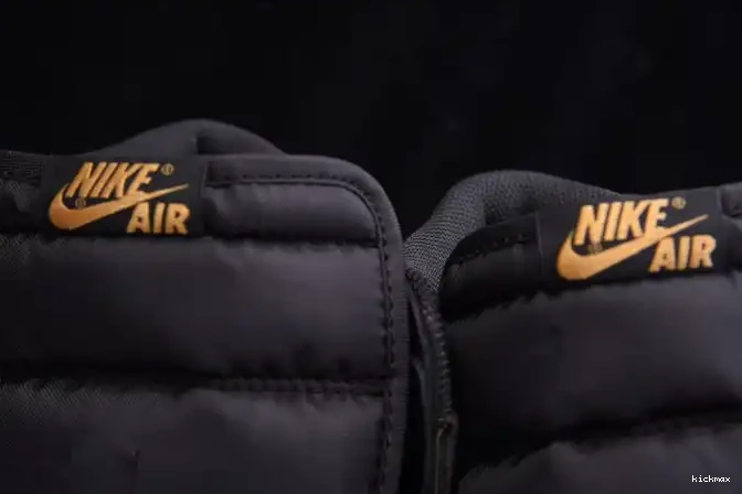 Rep MAX RETRO JORDAN HIGH GOLD AIR BLACK (2020) 1 METALLIC 555088-032 0330